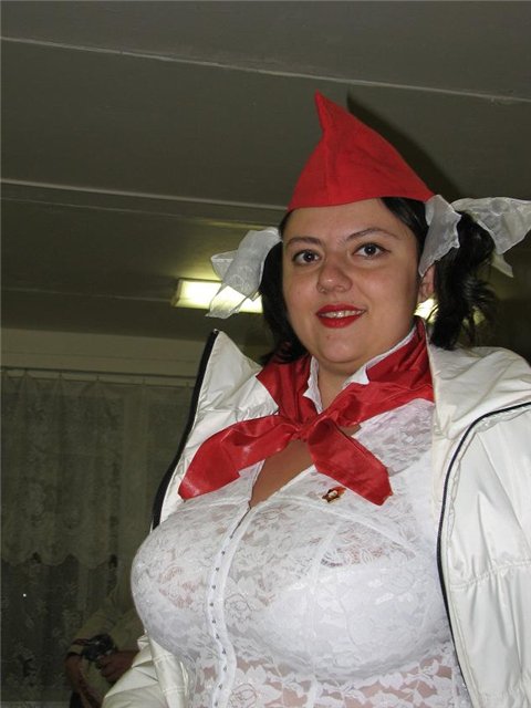 пионерка