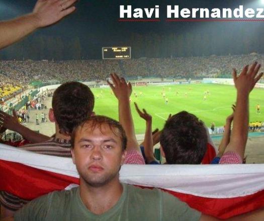 хави эрнандез