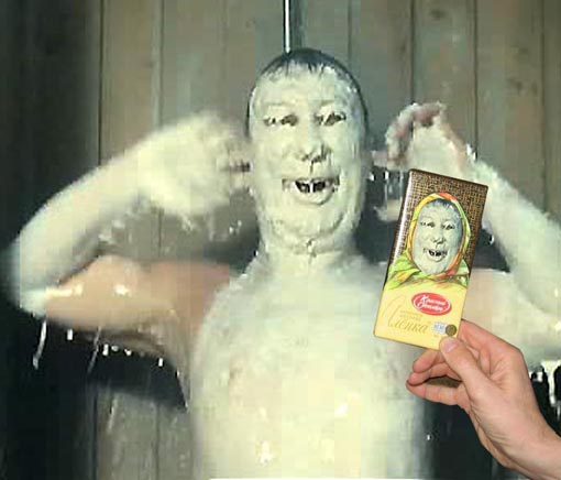 ))