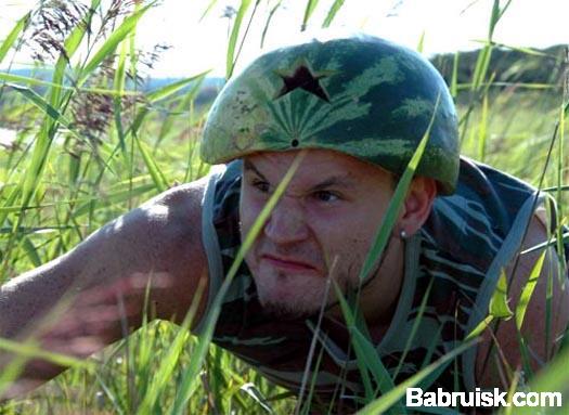солдат