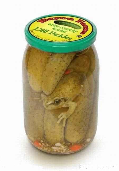 огурчики