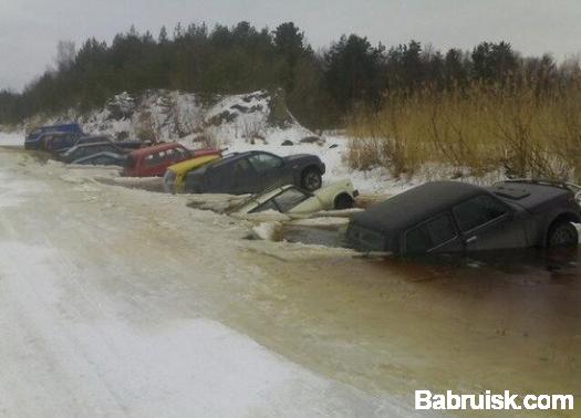 Весна на Заречной улице