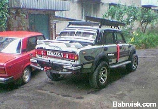качественный тюнинг