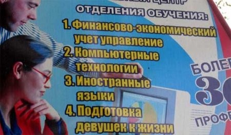 обучение
