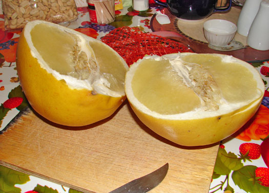 помело