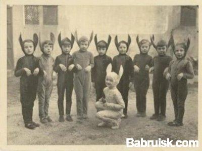 детский садик