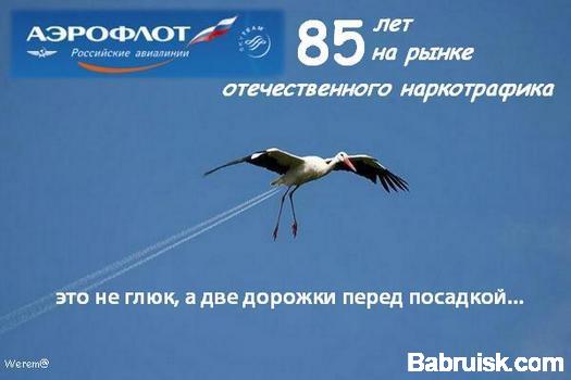 реактивный аист