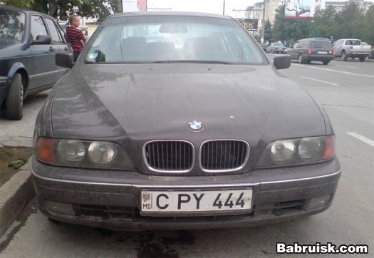 черный бумер