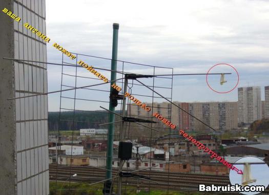 лучшие телевизионнные антенны!