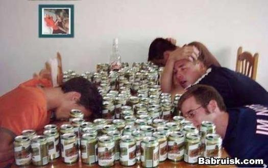 пьяные сволочи