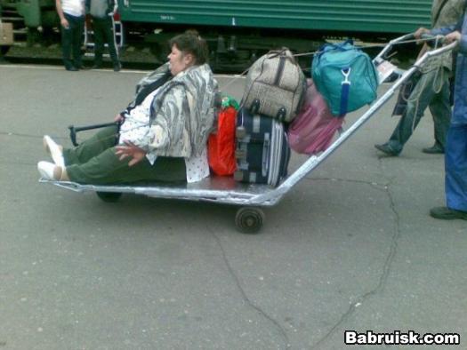 теща