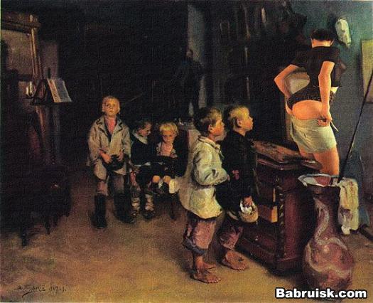 учительница