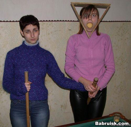 бильярд