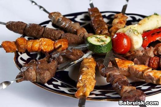 шашлык