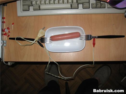 админский обед