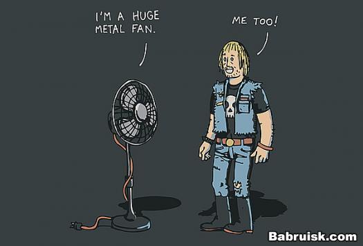 metal