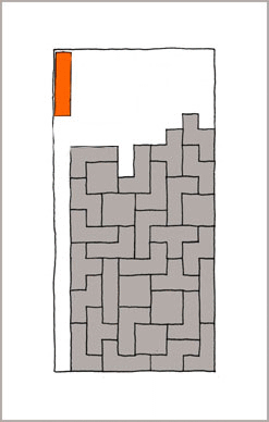 Тетрис (tetris) - это увлекательная головоломка, которая была придумана в 1985 году Алексеем Пажитновым, и с тех пор стала культовой во всем мире. Первая игра была написана на компьютере Электроника-60, и представляла собой стакан высотой в 20 клеток, сверху которого случайным образом падали фигуры определенной формы. Их нужно было сложить так, чтобы на игровом поле не было свободных ячеек. Заполненные линии удалялись, а остальные оставались, продолжая загромождать поле. С каждым пройденным этапом, скорость увеличивалась, тем самым, усложняя перемещение фигур по полю. Игра длилась до тех пор, пока на поле было место для падающих фигурок. С тех пор внешний вид немного изменился, но правила и суть игры остались прежними. 