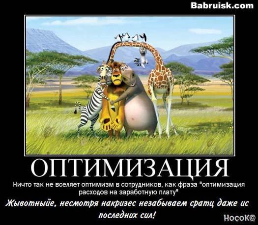 оптимизация затрат
