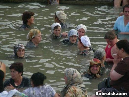 крещение в Бобруйске