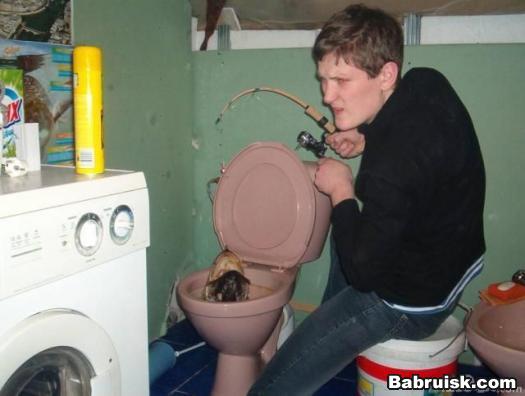 подледная рыбалка