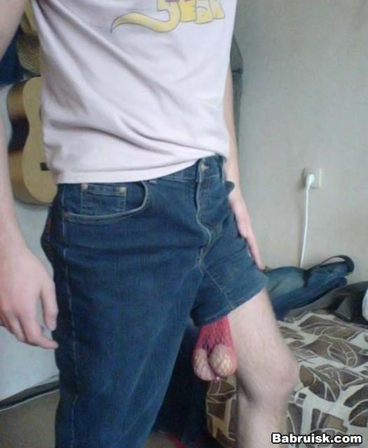 бычьи яйца