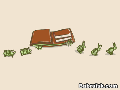 деньги
