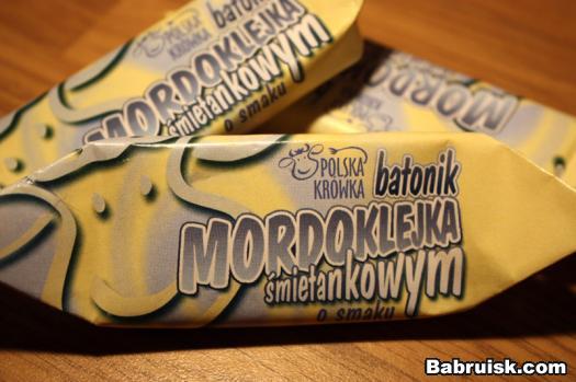 польские ириски