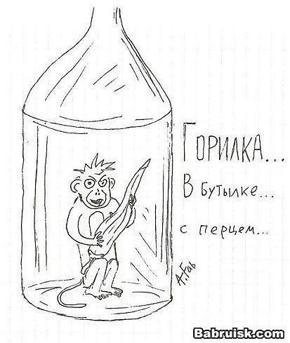 горилка