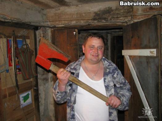 колун николай