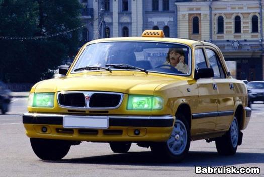 боярский в передачи Такси