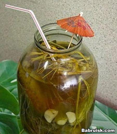 понедельничная нямка