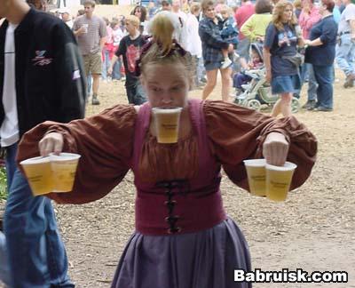 beer