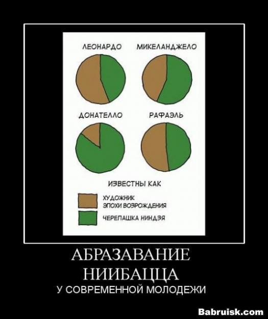 донателло. черепашки ниндзя