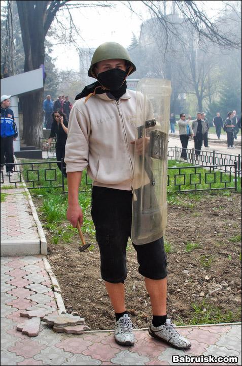 революция в молдавии