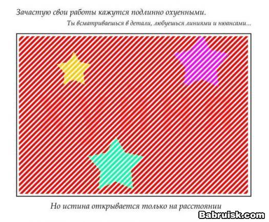 оптическая иллюзия