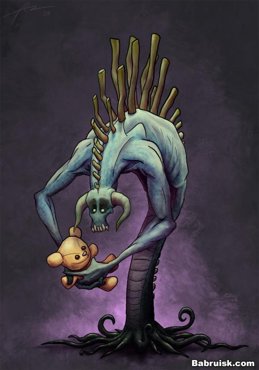nightmare