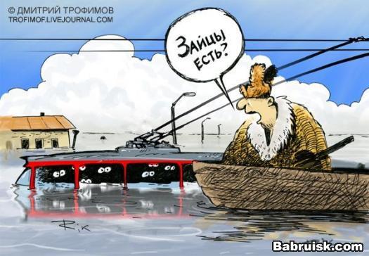 как узнать зайца в троллейбусе