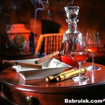 cognac_cigar