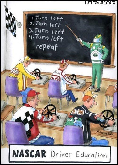 nascar