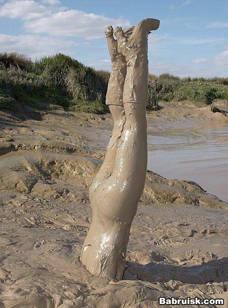 в рот мне ноги