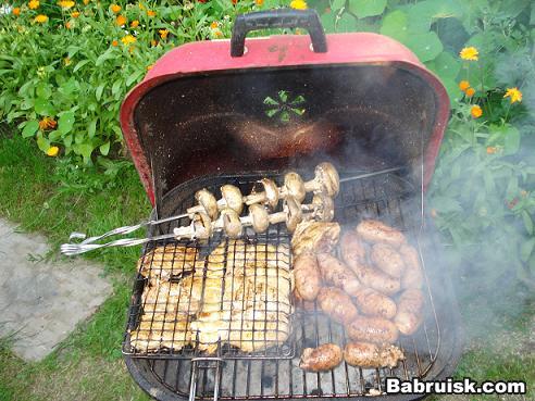 шашлычог