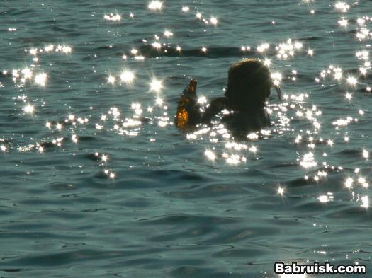 beer-in-lake