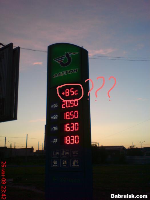 ночной питер