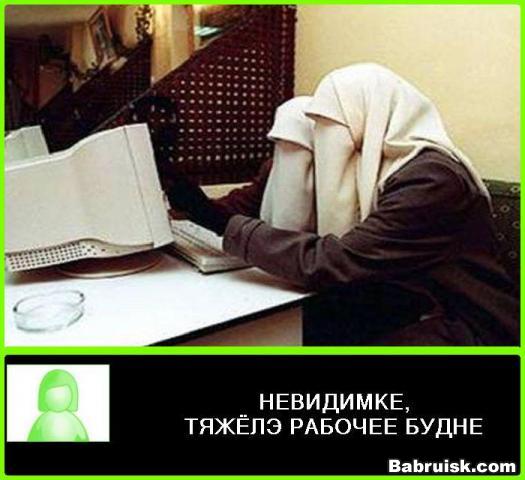 невидимка