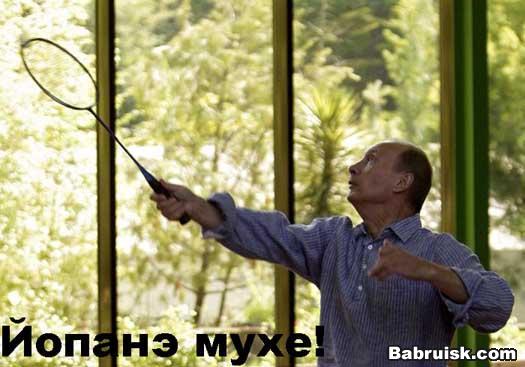 зверское уничтожение мух. мухе опасносте!!!