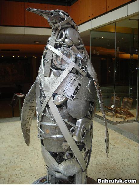 penguin
