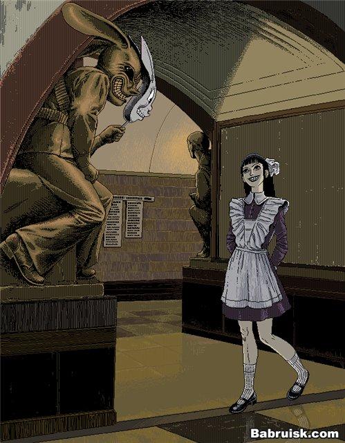 волшебны кролег