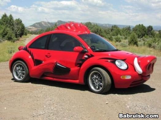 car