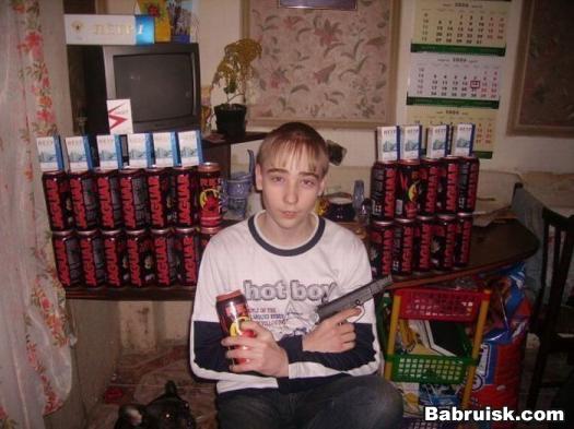 пидарок