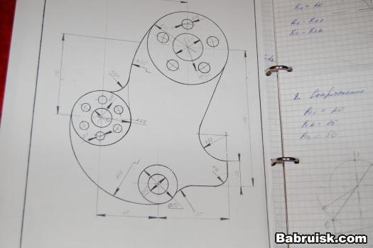 Чертеж